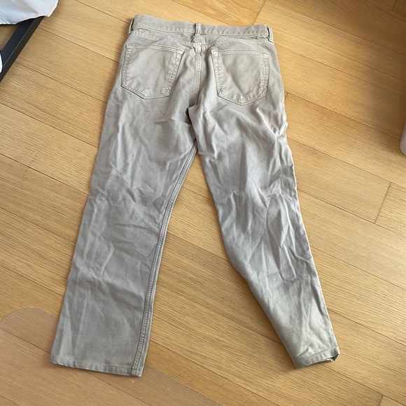 Banana Republic Pants in Grey - Picture 7 of 9